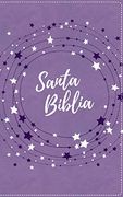 Biblia Para Niños Nvi, Texto Revisado 2022, Leathersoft, Lavanda, Comfort Print (in Spanish)