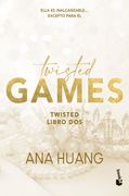 Twisted 2. Twisted Games (in Spanish)
