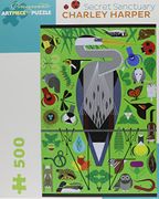 Charley Harper: Secret Sanctuary 500-Piece Jigsaw Puzzle (Pomegranate Artpiece Puzzle) (en Inglés)