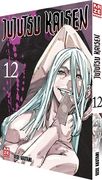 Jujutsu Kaisen - Band 12 (in German)