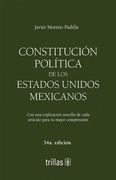 Constitución política de los Estados Unidos Mexicanos