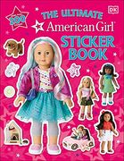 The Ultimate American Girl Sticker Book (Ultimate Sticker Book) 