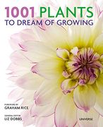 1001 Plants to Dream of Growing (en Inglés)