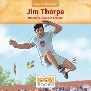 Jim Thorpe: World's Greatest Athlete (en Inglés)