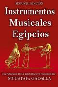 Instrumentos musicales egipcios