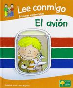 avion.(lee conmigo/primeras experiencias)