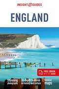 Insight Guides England (Travel Guide With Free Ebook) (Insight Guides Main) (en Inglés)