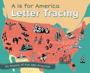 A is for America Letter Tracing: 50 States of Fun ABC Practice