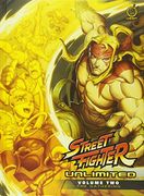 Street Fighter Unlimited Volume 2: The Gathering