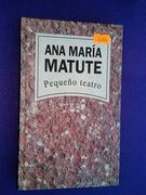 Pequeño Teatro (Narrativa Actual, Rba, 94)