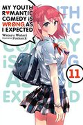 My Youth Romantic Comedy is Wrong, as i Expected, Vol. 11 (Light Novel) (en Inglés)