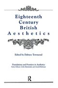 Eighteenth-Century British Aesthetics (en Inglés)