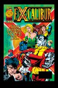 Excalibur Omnibus Vol. 4 (en Inglés)