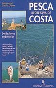 pesca recreativa de costa - cecilia - editorial hispano europea s.a