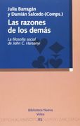 Las Razones de los Demás