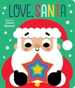 Love, Santa: Chunky Graduating Board Book (Mini me) (en Inglés)