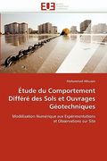 tude du comportement diff r des sols et ouvrages g otechniques