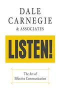 Listen! The art of Effective Communication (en Inglés)