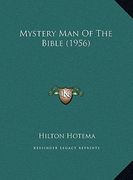 mystery man of the bible (1956) (en Inglés)