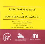 ejercicios resueltos (cd) y notas de clase de calculo.