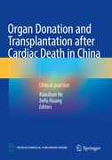 Organ Donation and Transplantation After Cardiac Death in China: Clinical Practice