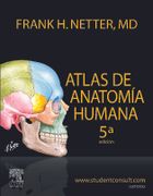 Atlas de Anatomía Humana - Frank H. Netter - Elsevier