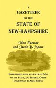 Gazetteer of the State of new Hampshire