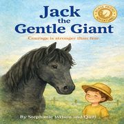 Jack the Gentle Giant: Second book in The Horse Friend Adventures