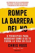 Rompe la Barrera del no