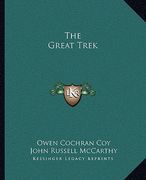 the great trek (en Inglés)