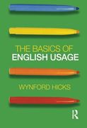 The Basics of English Usage (en Inglés)