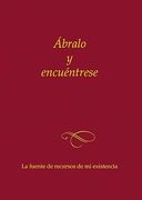 Ábralo y encuéntrese
