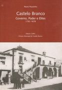 CASTELO BRANCOGOVERNO, PODER E ELITES (1792-1878)
