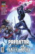 Predator Vs. Pantera Negra