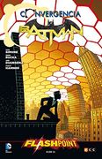 Convergencia: Batman - Flashpoint: Batman converge en Flashpoint 2 de 2 (in Spanish)