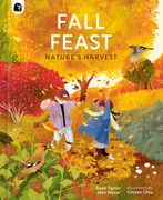Fall Feast: Nature's Harvest de Sean Taylor(Happy Yak) (en Inglés)