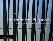 Retrofit for Purpose: Low Energy Renewal of Non-Domestic Buildings