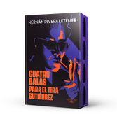 Cuatro balas para el Tira Gutiérrez