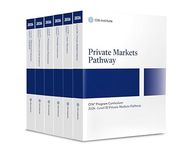 2026 CFA Program Curriculum Level III Private Markets Pathway Box Set (en Inglés)