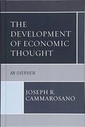 The Development of Economic Thought: An Overview