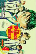 the prince of tennis 4 (en Inglés)
