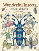 Wonderful Insects Coloring Book 