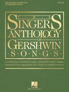 The Singer's Anthology of Gershwin Songs - Tenor (en Inglés)
