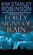 Forty Signs of Rain (Science in the Capital Trilogy) (en Inglés)