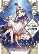Witch hat Atelier 10 (en Inglés)