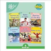 Phonic Books Dandelion World Split Vowel Spellings (Phonic Books Beginner Decodable Readers) (en Inglés)