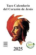 Taco 2025 Sagrado Corazon Jesus Gigante