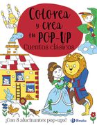 Colorea y crea tu pop-up, Cuentos clásicos