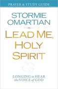 lead me, holy spirit prayer and study guide