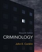 criminology (en Inglés)